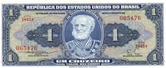 1 Cruzeiro